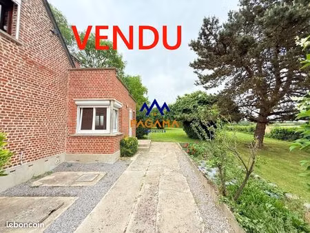 maison 6 pièces 96 m²