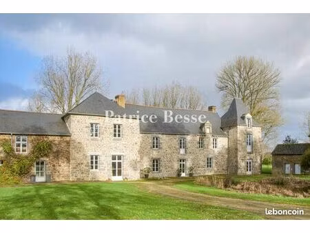 manoir 19 pièces 675 m²