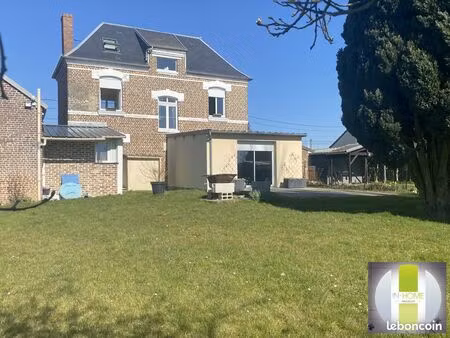 maison 4 pièces 127 m²