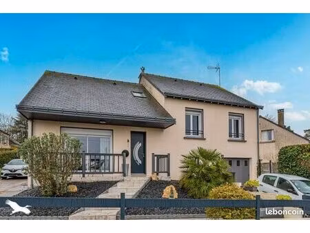 maison 6 pièces 148 m²