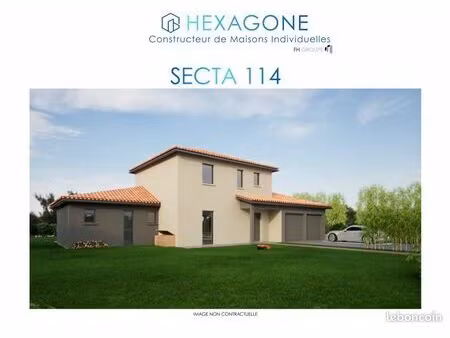 maison 5 pièces 90 m²