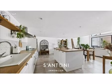 maison 4 pièces 123 m²