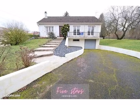 maison 4 pièces 88 m²