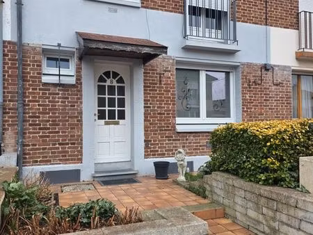 maison a vendre à quievrechain