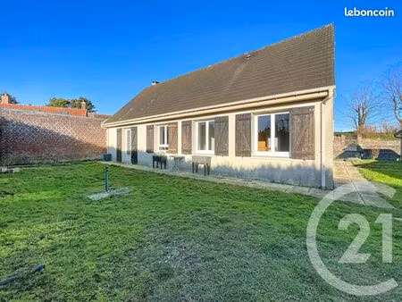 maison 5 pièces 89 m²