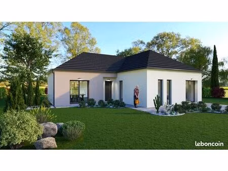 maison 5 pièces 101 m²