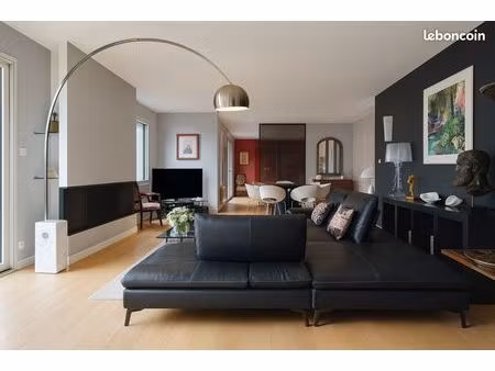 maison - 221m² - 6 chambres