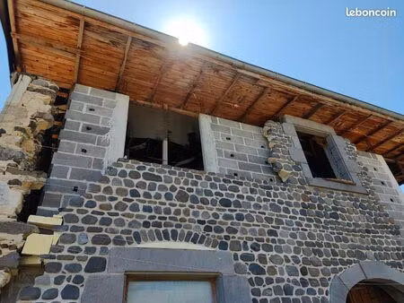 maison à finir de bâtir