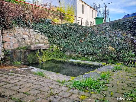 maison 3 pièces 80 m²
