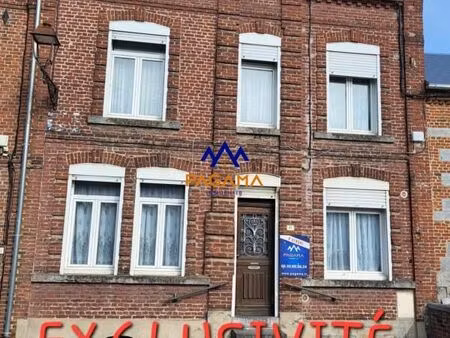 maison de ville 7 pièces 110 m²