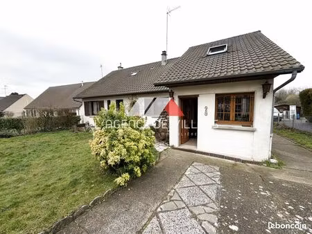 pavillon 7 pièces 131 m²