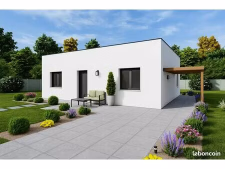 ? maison passive – 4 pièces – le realsteel