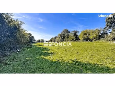 terrain constructible