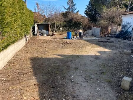 terrain à batir 309 m2