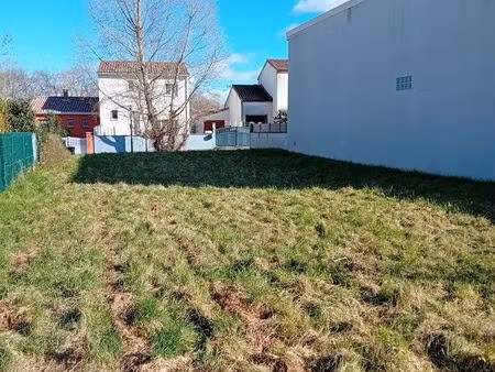 terrain à bâtir
