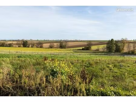 terrain 407 m² osthoffen