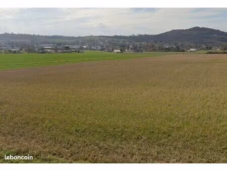 terrain 737 m² puygouzon