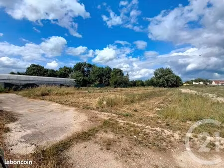 terrain 2 500 m² saint memmie