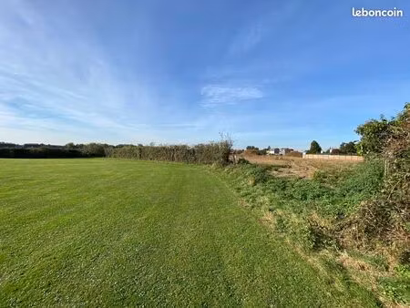 terrains à bâtir - saultain