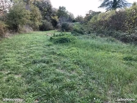 terrain constructible