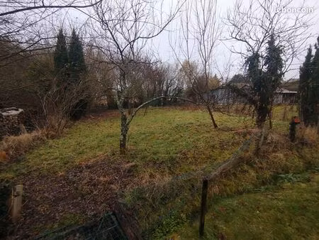 terrain 440 m² melleray