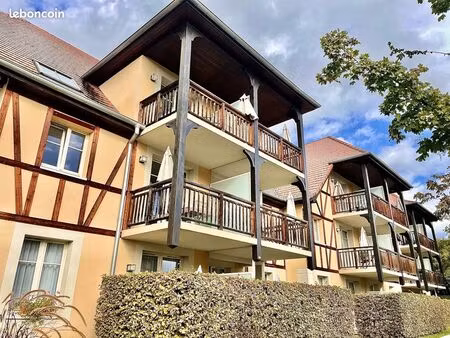 appartement 3 pièces 38 m²