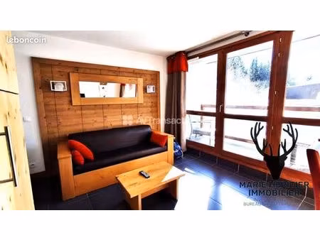 appartement 3 pièces 31 m²