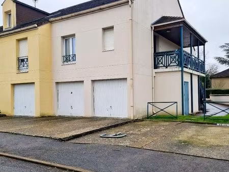 appartement 2 pièces 60 m²