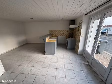 maison 2 pièces 48 m²