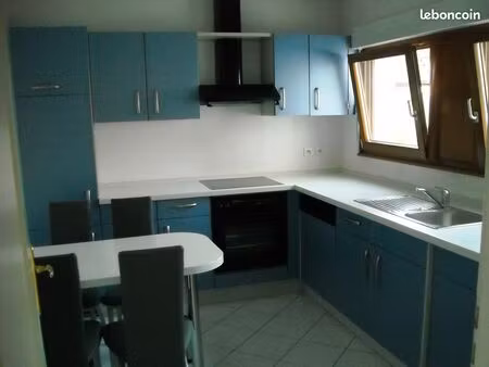 appartement 3 pièces