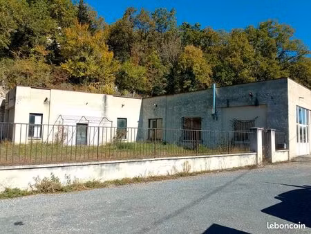 bâtiment pour artisan