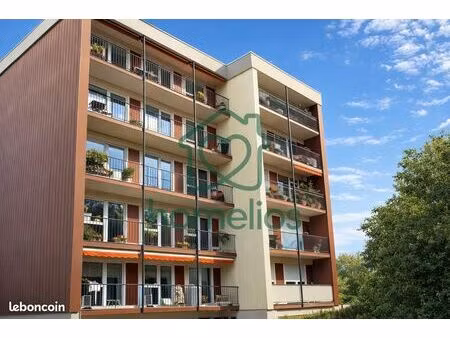 appartement 4 pièces 93 m²