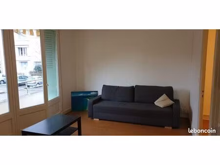 appartement 2 chambres – 55 m² – la tronche