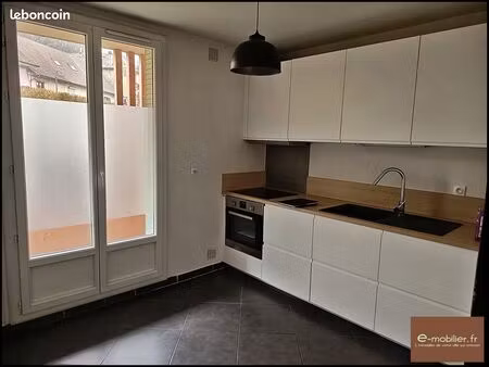 appartement 4 pièces 66 m²
