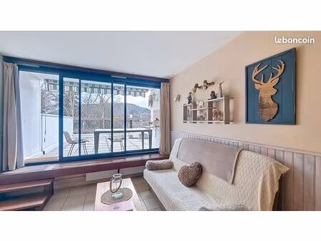 appartement 2 pièces 35 m²