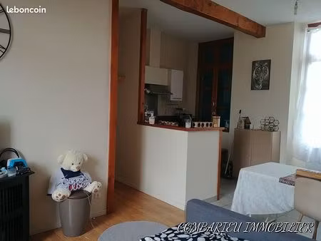 appartement 2 pièces 53 m²