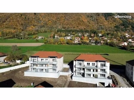 appartement - 4 pièces - les jardins d'hestia - collectifs a-b