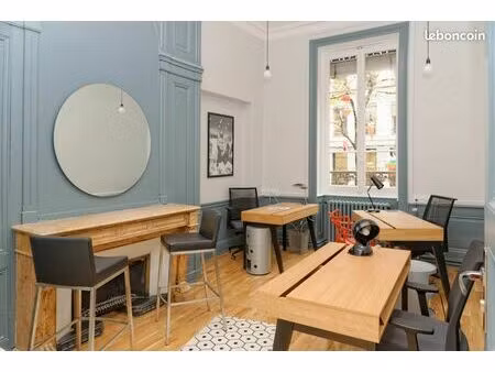 bureaux équipés cosy pour 1 à 5 personnes - durée flexible  sans engagement