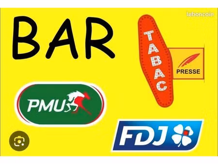 fond de commerce + mur