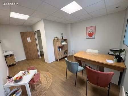 cabinet paramédical