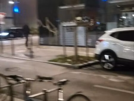 snack / pizzeria équipé - villeurbanne - petit loyer - état neuf - prêt a travailler