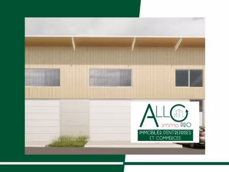 local industriel 181 m²