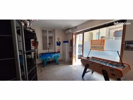 murs local et garage centre albi