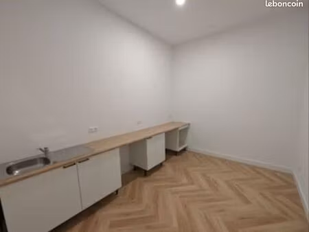 local d'activité 270m2 tours centre