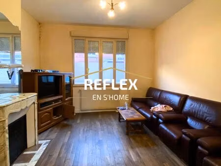 maison 4 pièces 112 m²