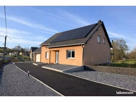 maison d’exception – chauffage & élec ≈ 600euros/an – cadre de vie unique – prestations pr