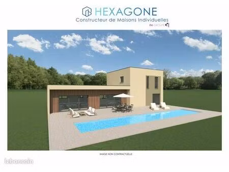 maison 5 pièces 90 m²