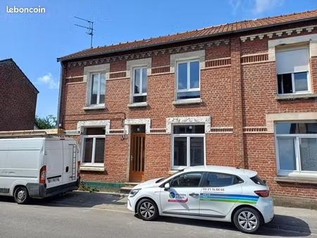 maison 88 m² auchel