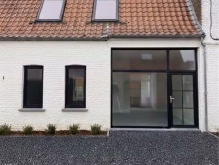 maison à rénover 60m2