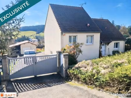 pavillon 4 pièces 87 m²